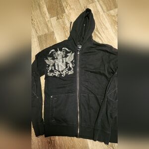 Mens Bluecollar ethic jacket  size L